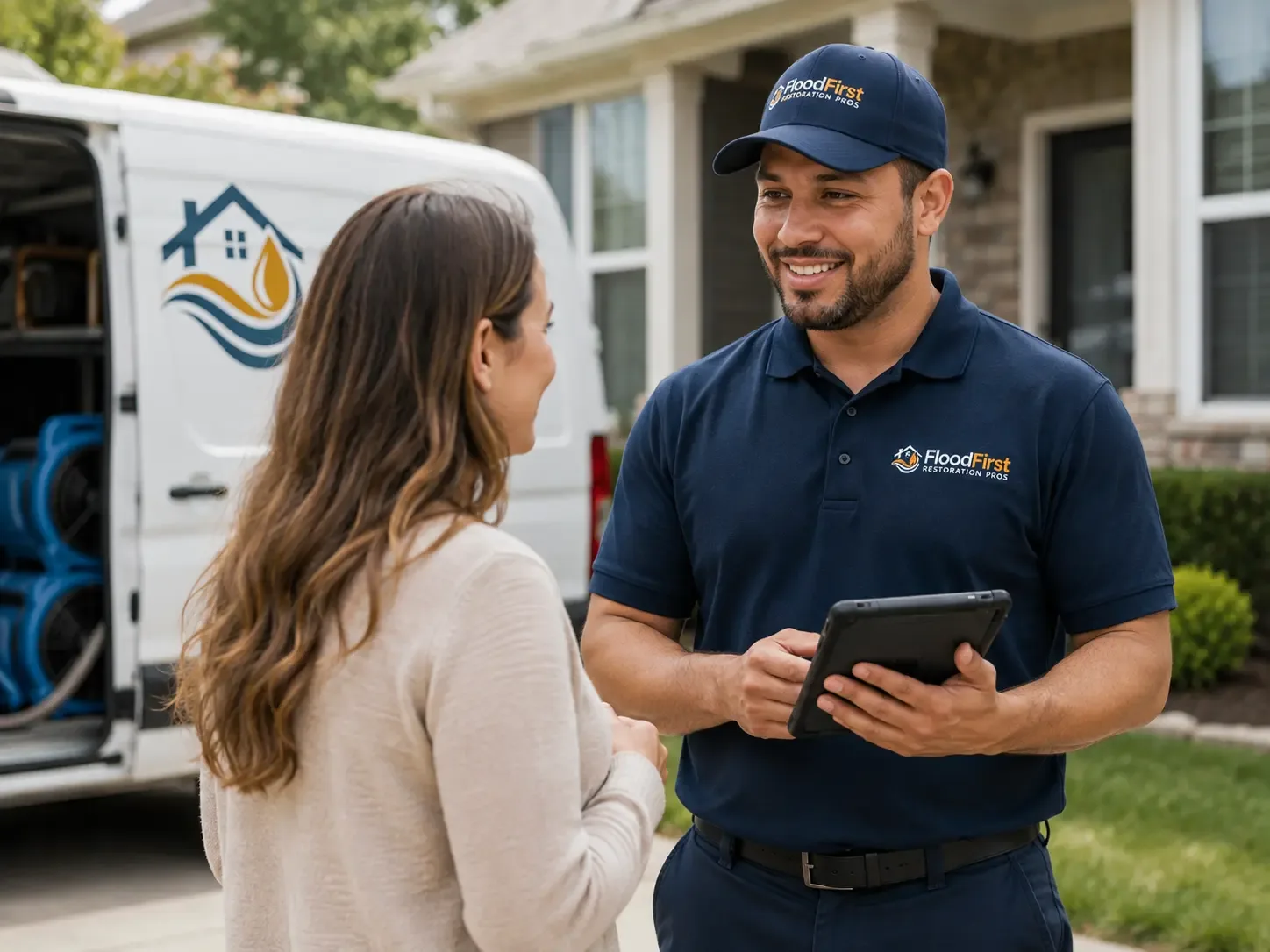 Flood Damage Restoration Fox Island, WA FAQs